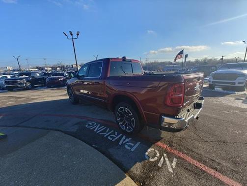 2025 RAM 1500 Limited