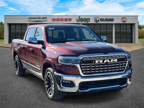 2025 RAM 1500 Limited