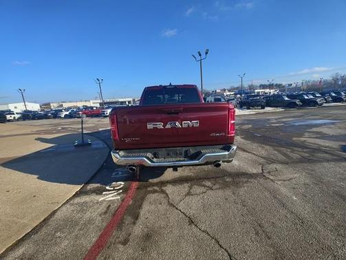 2025 RAM 1500 Limited