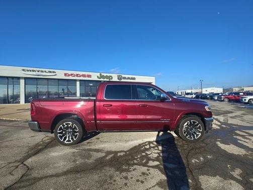 2025 RAM 1500 Limited