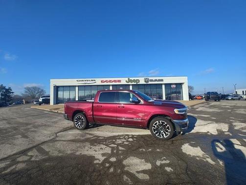 2025 RAM 1500 Limited