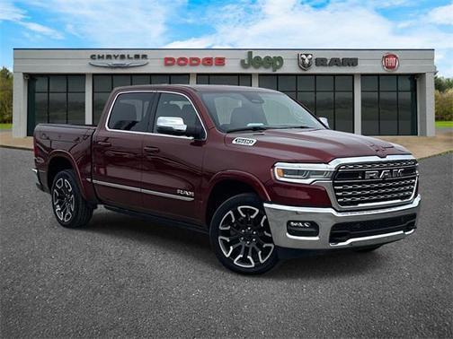 2025 RAM 1500 Limited