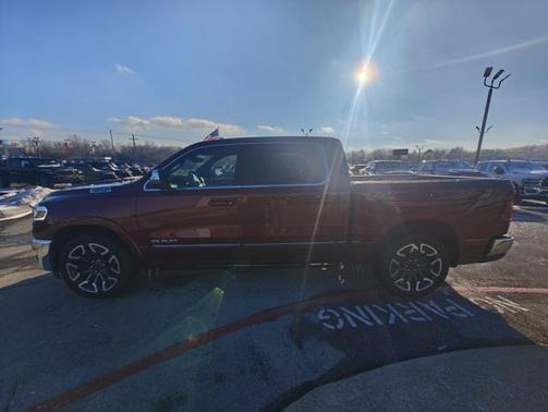 2025 RAM 1500 Limited