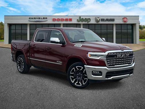 2025 RAM 1500 Limited