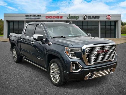 2019 GMC Sierra 1500 Denali