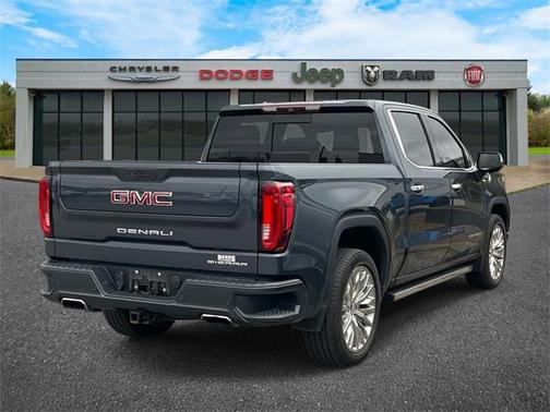 2019 GMC Sierra 1500 Denali