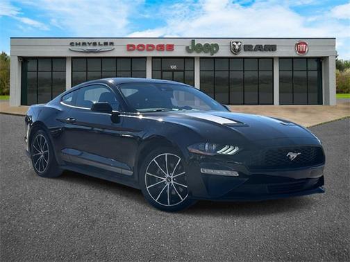 2021 Ford Mustang EcoBoost