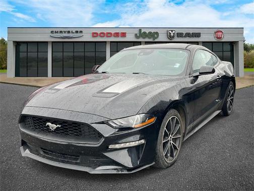 2021 Ford Mustang EcoBoost