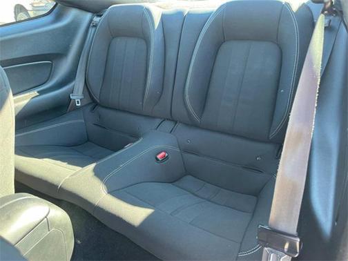 2021 Ford Mustang EcoBoost