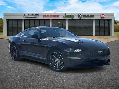 2021 Ford Mustang EcoBoost
