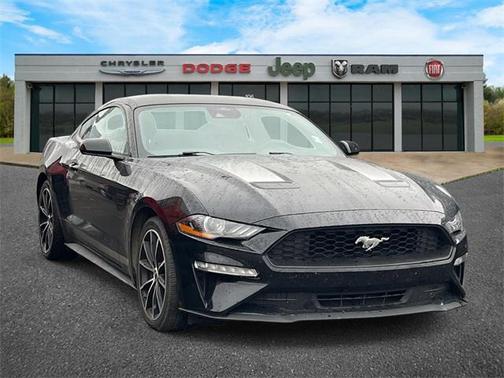 2021 Ford Mustang EcoBoost