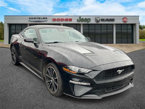 2021 Ford Mustang EcoBoost