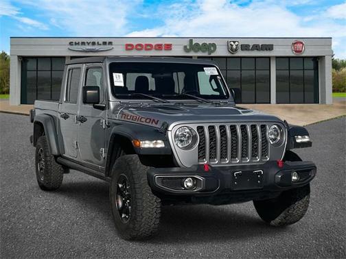 2020 Jeep Gladiator Rubicon