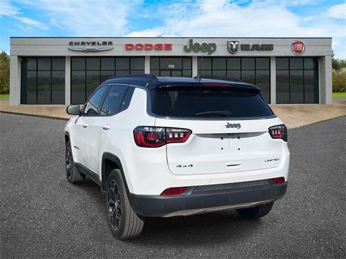 2024 Jeep Compass Limited