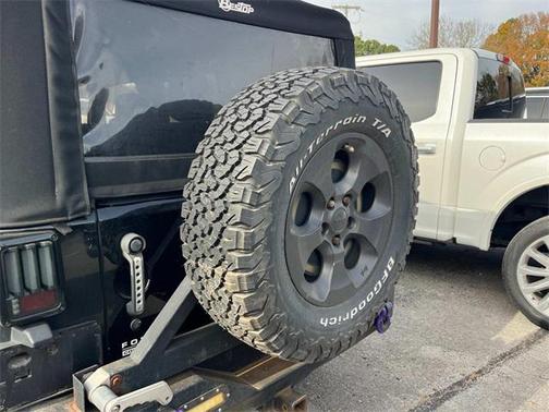 2017 Jeep Wrangler Unlimited Freedom 4x4