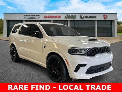 2021 Dodge Durango SRT Hellcat AWD