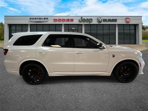 2021 Dodge Durango SRT Hellcat AWD