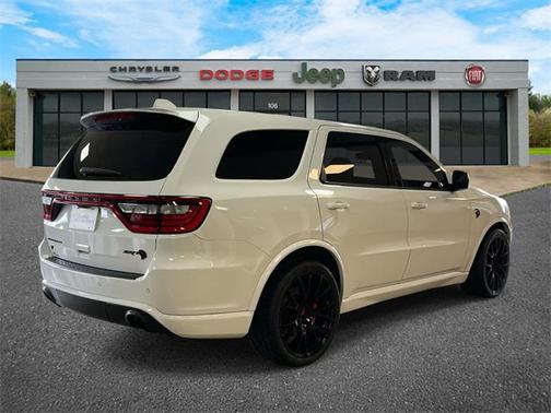 2021 Dodge Durango SRT Hellcat AWD