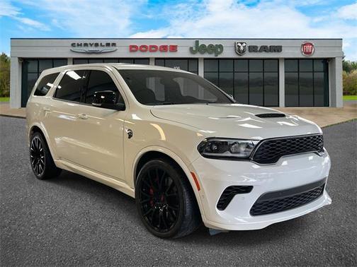 2021 Dodge Durango SRT Hellcat AWD
