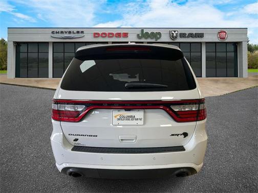 2021 Dodge Durango SRT Hellcat AWD
