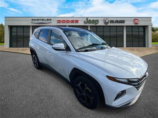 2022 Hyundai TUCSON Hybrid SEL Convenience