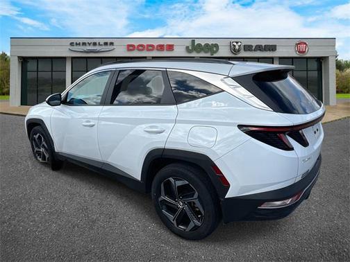 2022 Hyundai TUCSON Hybrid SEL Convenience