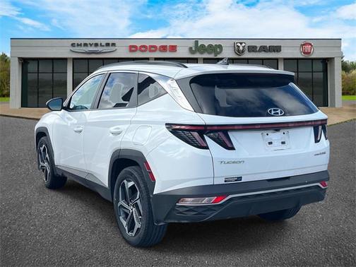 2022 Hyundai TUCSON Hybrid SEL Convenience