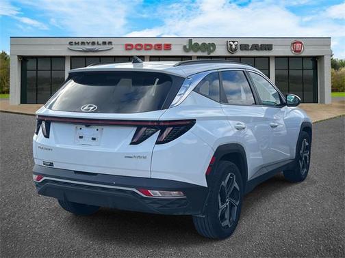 2022 Hyundai TUCSON Hybrid SEL Convenience