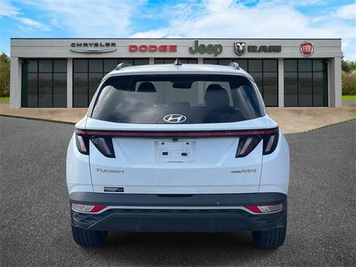2022 Hyundai TUCSON Hybrid SEL Convenience