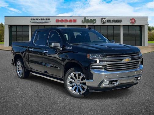 2021 Chevrolet Silverado 1500 High Country