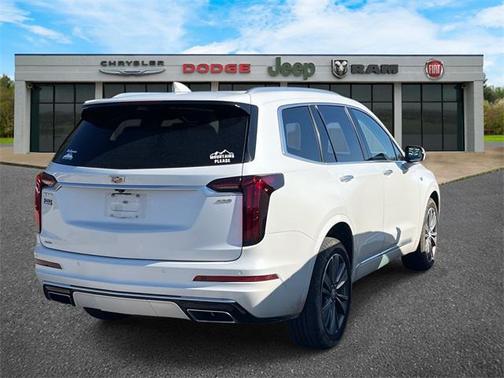 2021 Cadillac XT6 Premium Luxury AWD