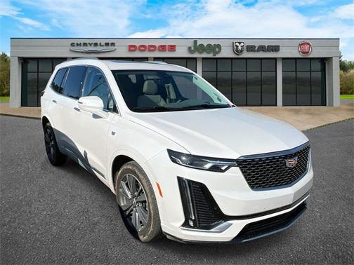 2021 Cadillac XT6 Premium Luxury AWD