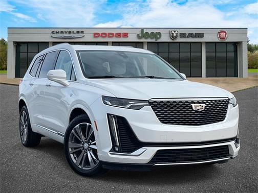 2021 Cadillac XT6 Premium Luxury AWD