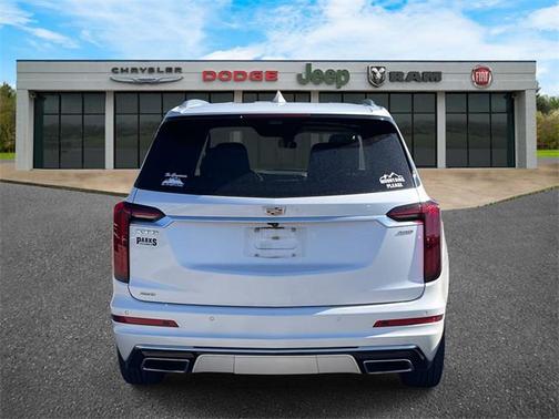 2021 Cadillac XT6 Premium Luxury AWD