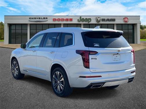 2021 Cadillac XT6 Premium Luxury AWD