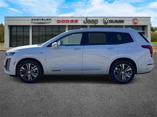 2021 Cadillac XT6 Premium Luxury AWD