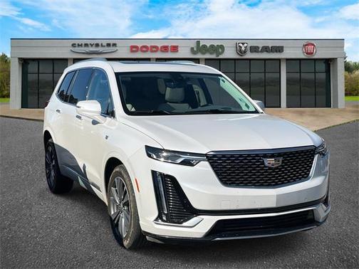 2021 Cadillac XT6 Premium Luxury AWD