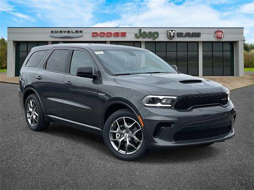 2026 Dodge Durango GT HEMI V8 AWD