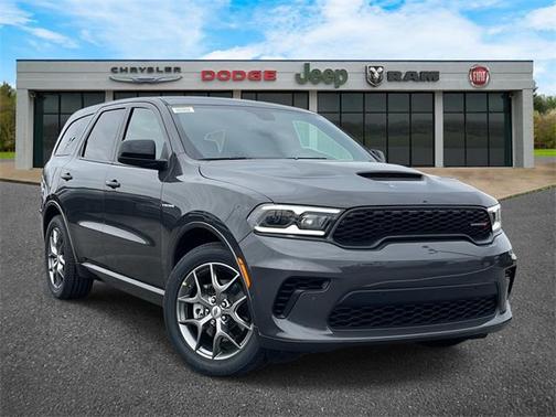 2026 Dodge Durango GT HEMI V8 AWD