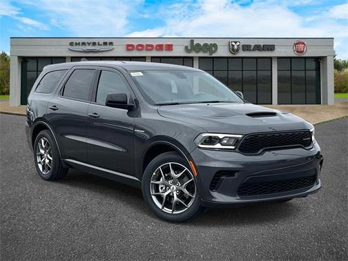 2026 Dodge Durango GT HEMI V8 AWD