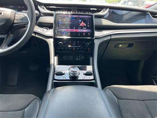 2024 Jeep Grand Cherokee 4xe Trailhawk