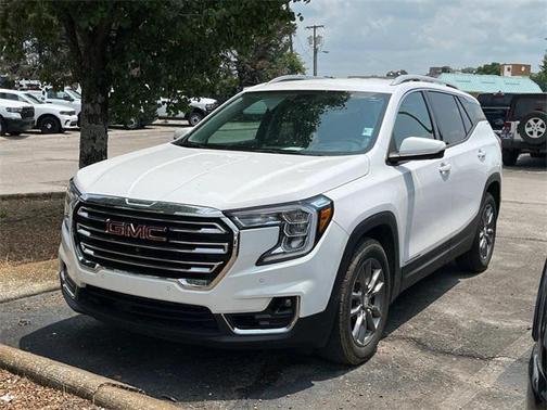 2022 GMC Terrain SLT
