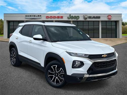2023 Chevrolet Trailblazer ACTIV