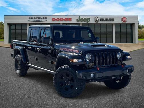 2022 Jeep Gladiator Mojave 4x4