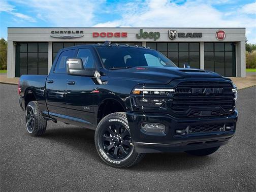 2026 RAM 3500 Laramie Crew Cab 4x4 6'4' Box