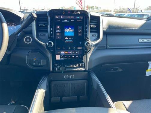 2026 RAM 3500 Laramie Crew Cab 4x4 6'4' Box