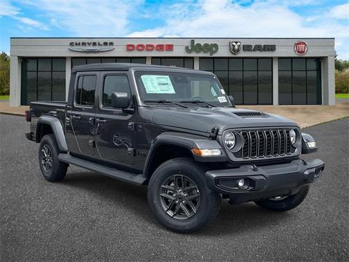 2025 Jeep Gladiator Sport S