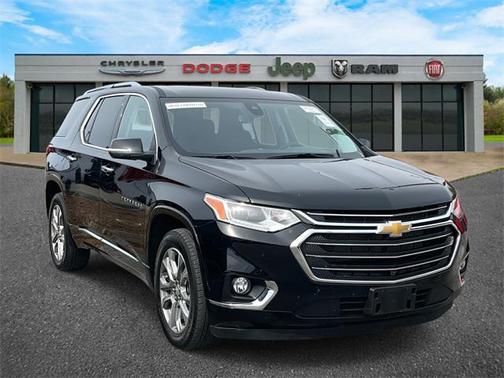 2021 Chevrolet Traverse Premier