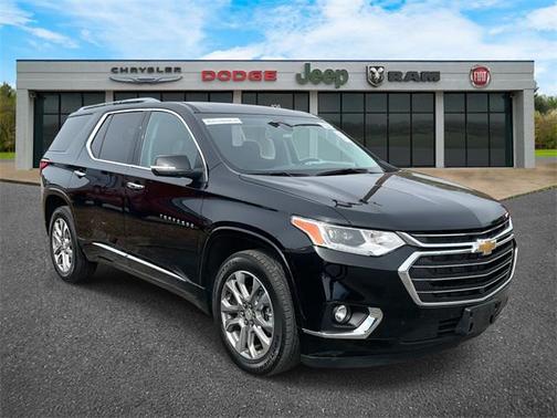 2021 Chevrolet Traverse Premier