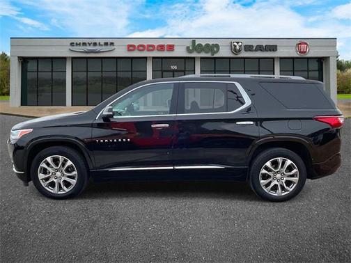 2021 Chevrolet Traverse Premier